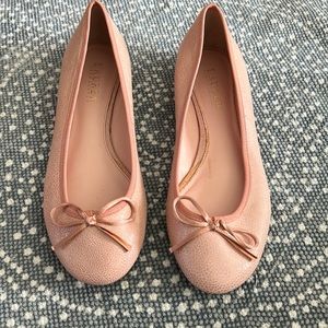Ralph Lauren Ballet Flats. NWOT